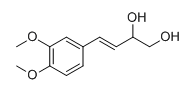 4-(3,4-Dimethoxyphenyl)-3-butene-1,2-diol manufacturer